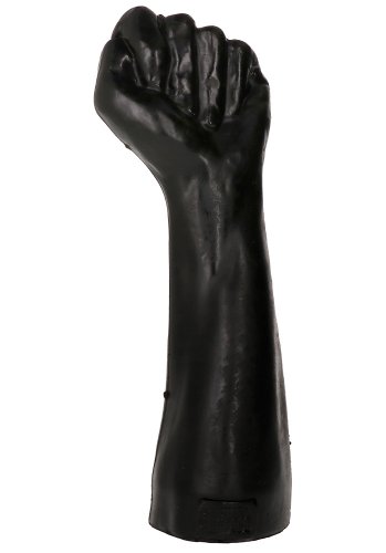 The Black Fist of Victory