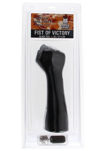 The Black Fist of Victory