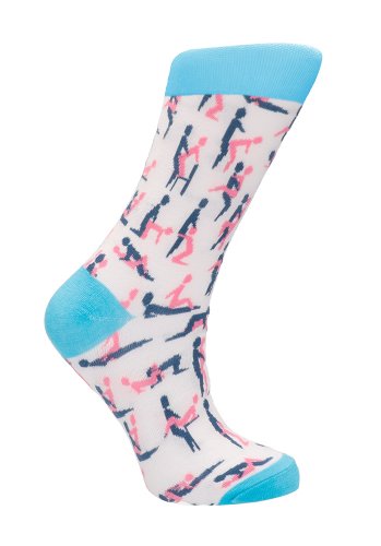 Sexy Socks Sutra Socks 42-46
