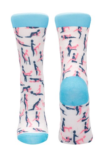 Sexy Socks Sutra Socks 42-46