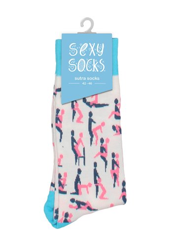 Sexy Socks Sutra Socks 42-46