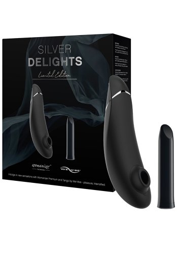 Womanizer Silver Delights Collection