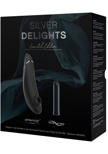 Womanizer Silver Delights Collection