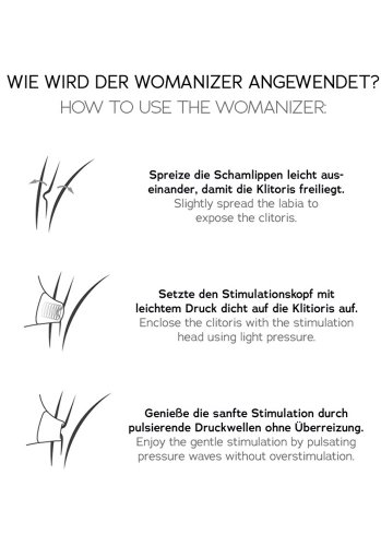 Womanizer Silver Delights Collection