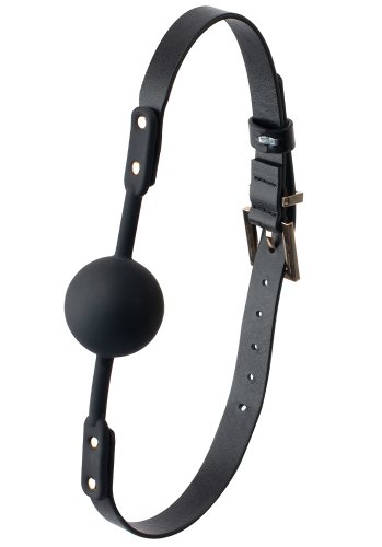 GP Premium Solid Silicone Ball Gag