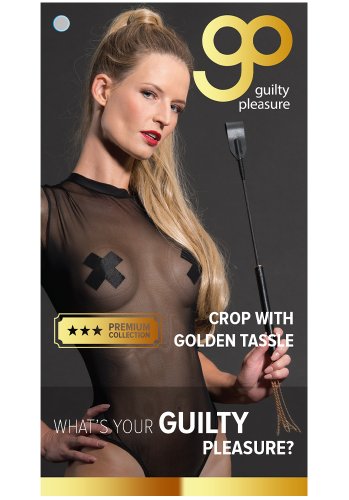 GP Premium Riding Crop