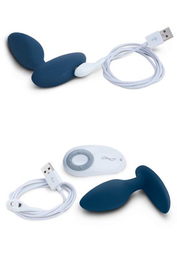 Ditto by We-Vibe, Blue