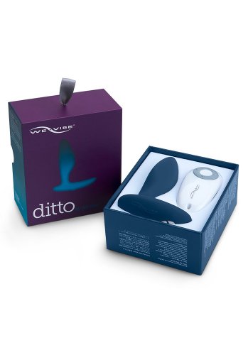 Ditto by We-Vibe, Blue