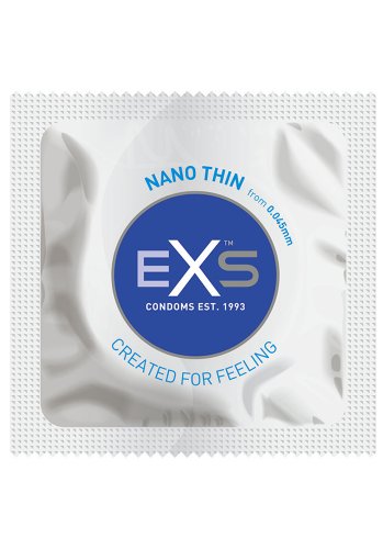 EXS Nano Thin 30-pack