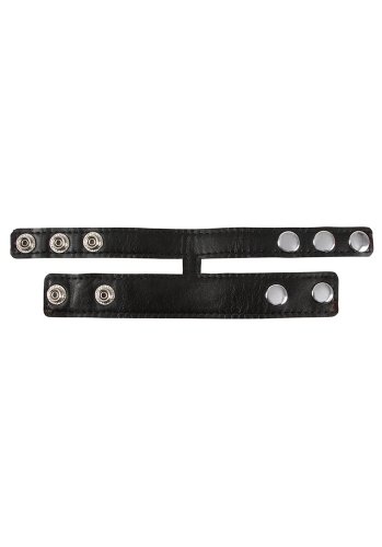 Cock strap with ball stretcher