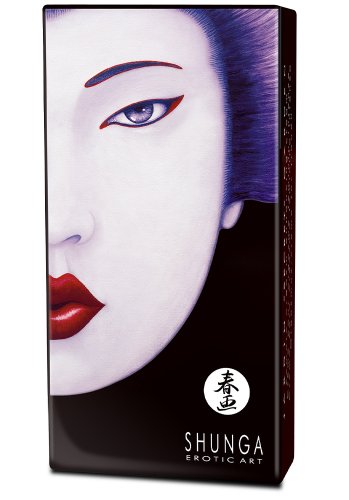Shunga Secret Garden Female Orgasm Cream