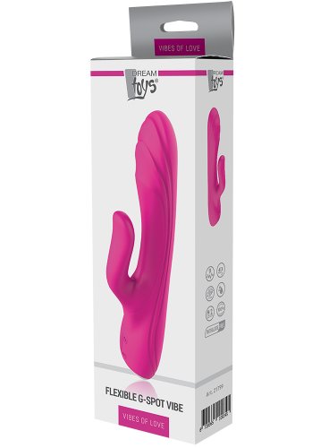 Vibes of Love Flexible G-Spot Vibe
