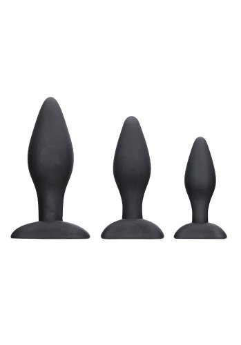 Apex Buttplug Set