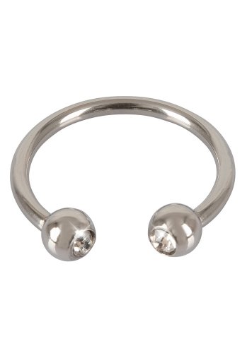 Glans Ring, Silver