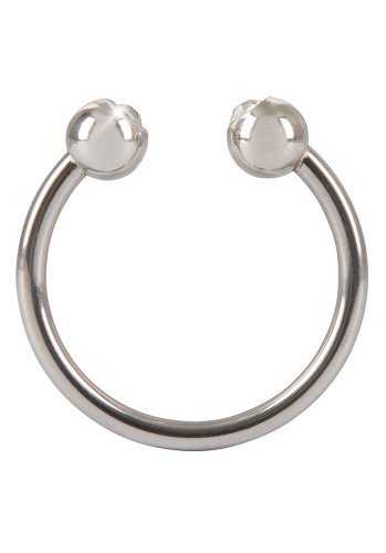 Glans Ring, Silver