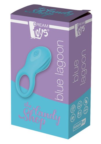 Candy Shop Blue Lagoon