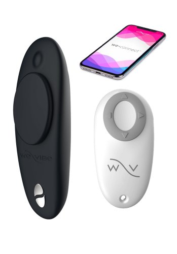 Moxie by We-Vibe, Black