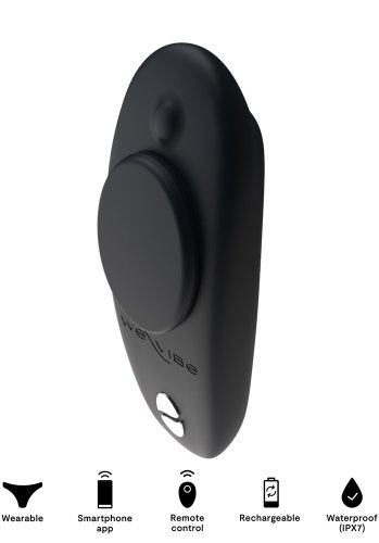 Moxie by We-Vibe, Black