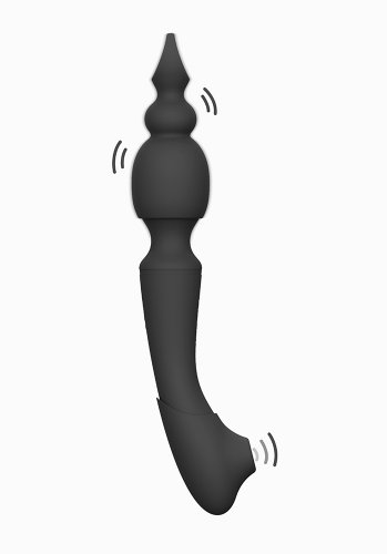VIVE Nami Wand Kit, Svart