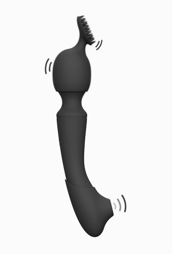 VIVE Nami Wand Kit, Svart