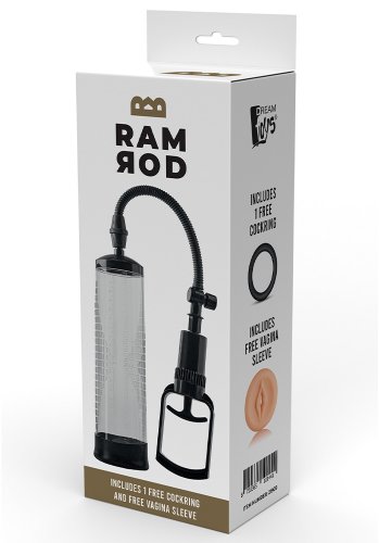 Ramrod Penispump Trigger