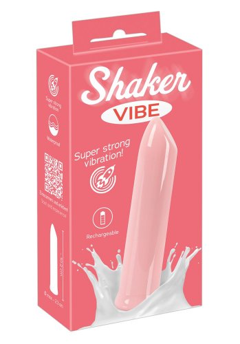 Shaker Vibe Pink