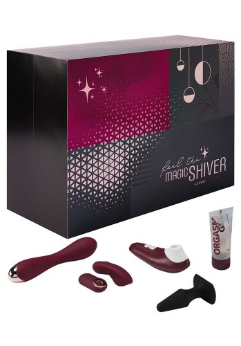 Feel the Magic Shiver Adventskalender