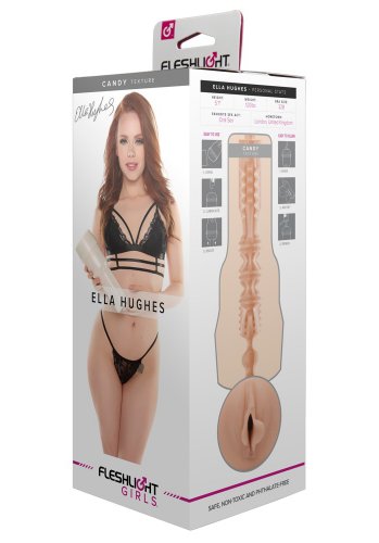 Fleshlight Girls Ella Hughes Candy