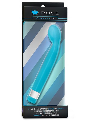 Rose Scarlet G, Blue