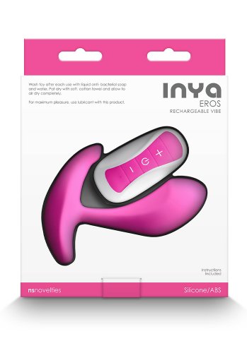 Inya Eros Wireless Vibe, Pink