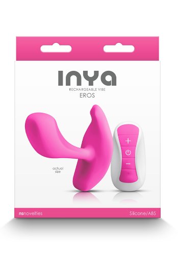 Inya Eros Wireless Vibe, Pink