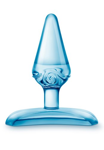Jolly Analplugg, Blå