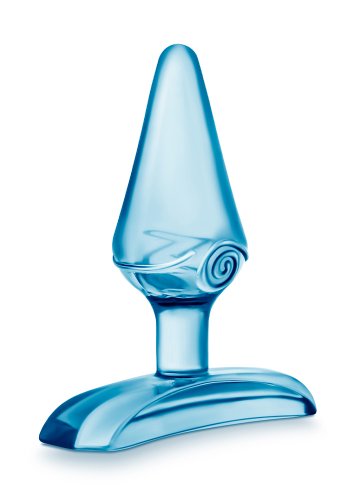 Jolly Analplugg, Blå