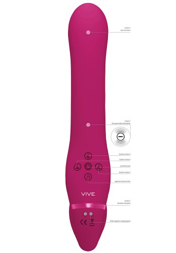 VIVE AI, Rosa