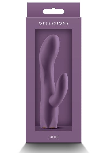 Obsessions Juliet Dark Purple