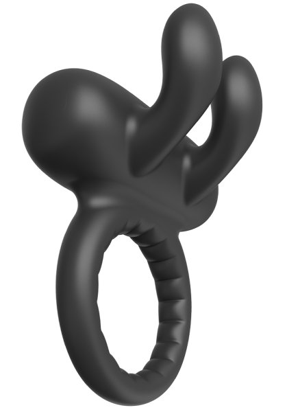 Ramrod Rabbit Vibrating Cockring Penisring med vibrator