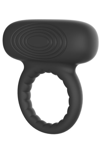 Ramrod Strong Vibrating Cockring Penisring med vibrator
