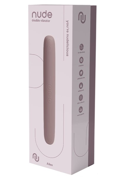 Nude Ailee Double Massager