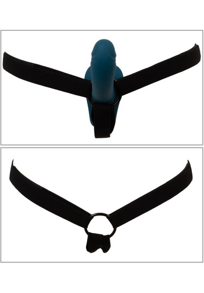 Strap-On Set, Harness RC Vibrator