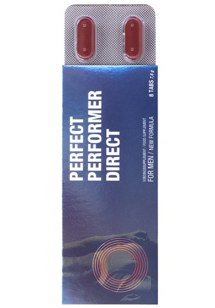 Perfect Performer Direct 8-pack