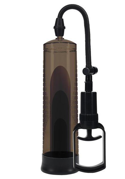 Pumped Basic Pump No2, Black | Svart penispump
