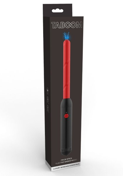 Prick Stick Electro Shock Wand