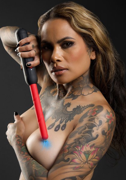Prick Stick Electro Shock Wand