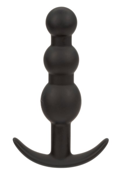 Boundless Vibrating Beaded Plug