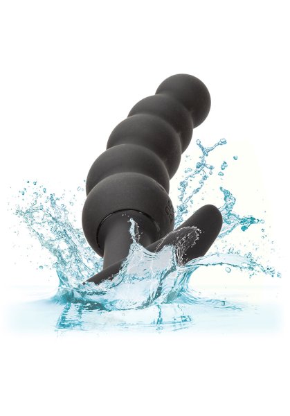 Boundless Vibrating X5 Beaded Plug