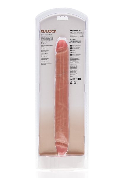 Realrock Slim Double Ended Dong 30 cm
