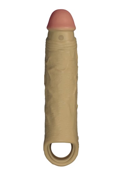 Shaft Vibrating Sheath Size 2, Oak