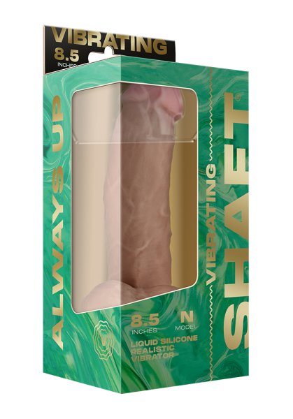 Shaft Vibrating Model N 8,5 Inch, Pine