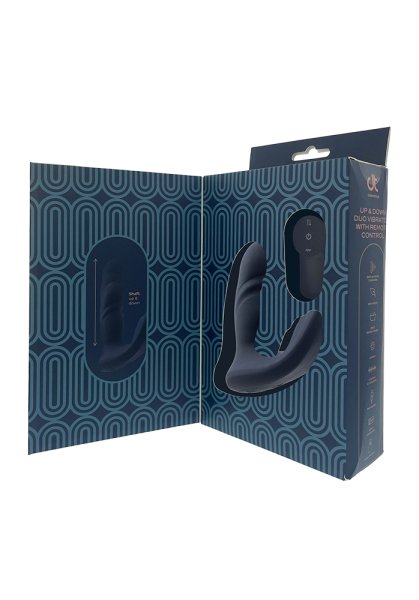 Pulz Blake Up & Down Duo vibrator