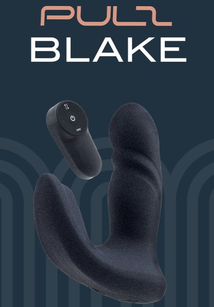 Pulz Blake Up & Down Duo vibrator
